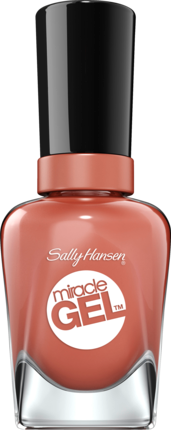 Sally Hansen Лак для ногтей Miracle Гель Per-Suede 650, 14,7 мл