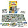 Ravensburger Lernspiel Rund um den Verkehr Обучающая игра о дорожном движении