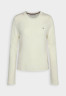 Tommy Hilfiger Jumper ecru джемпер экрю