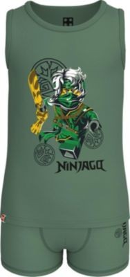 LEGO LEGO Ninjago Unterhemd fur Jungen Майка LEGO Ninjago для мальчиков