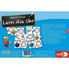 Noris Lern die Uhr узнать часы