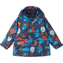 Reima Winterjacke KUSTAVI fur Jungen Зимняя куртка КУСТАВИ для мальчика