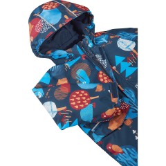 Reima Winterjacke KUSTAVI fur Jungen Зимняя куртка КУСТАВИ для мальчика