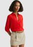 Tommy Hilfiger REGULAR FIT Button-down blouse fireworks REGULAR FIT Блузка на пуговицах салют