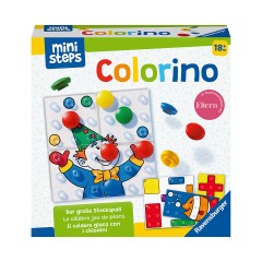 Ravensburger ministeps Colorino ministeps Колорино