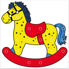 Ravensburger ministeps Colorino ministeps Колорино