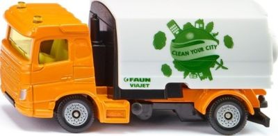 SIKU SIKU Super 1104 Kehrmaschine Подметальная машина SIKU Super 1104