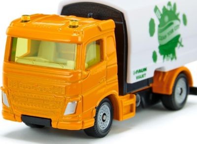 SIKU SIKU Super 1104 Kehrmaschine Подметальная машина SIKU Super 1104