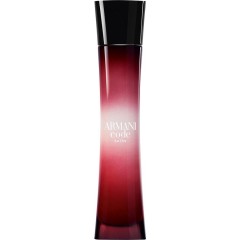 Armani (Армани) Code Femme Eau de Parfum Парфюмерная вода Spray Спрей Satin, 50 мл