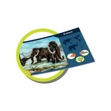 Lisciani Ausgrabungsset Kleines Genie Набор для раскопок Little Genius