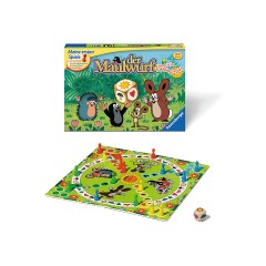 Ravensburger Der Maulwurf und sein Lieblingsspiel Крот и его любимая игра