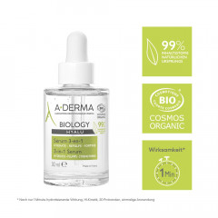 A-DERMA Biology Hyalu Serum 3in1  Biology Hyalu Сыворотка 3в1