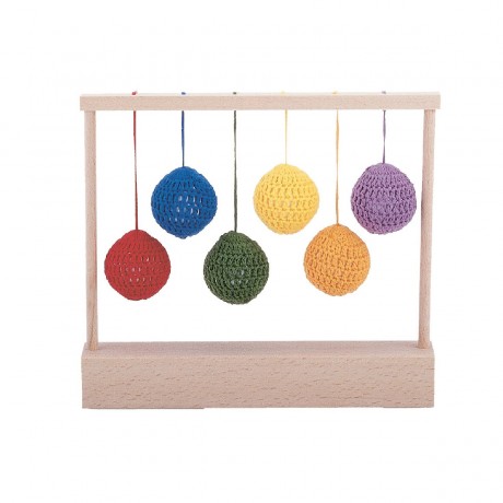 SINASPIELZEUG Holzspielzeug Frobelgaben-Sortiement Ассортимент подарков деревянной игрушки Frobel