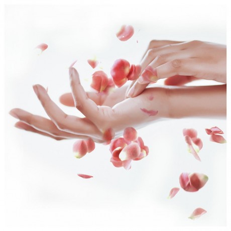 I WANT YOU NAKED Hand Cream Sweet Roses  Крем для рук Сладкие розы