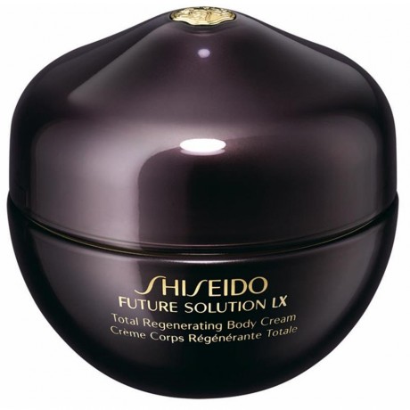 Shiseido (Шисейдо) Fussure Solution LX Total Regenerating Body Крем для тела, 200 мл