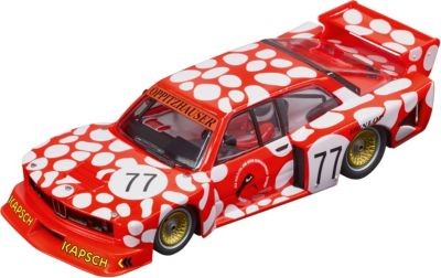 Carrera BMW 320 Turbo Flachbau Team Oppitzhauser BMW 320 Turbo малоэтажная команда Oppitzhauser