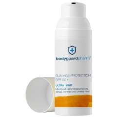 Bodyguardpharm SUN AGE Repair Protection SPF 50+ Creme  Крем SUN AGE Repair Protection SPF 50+