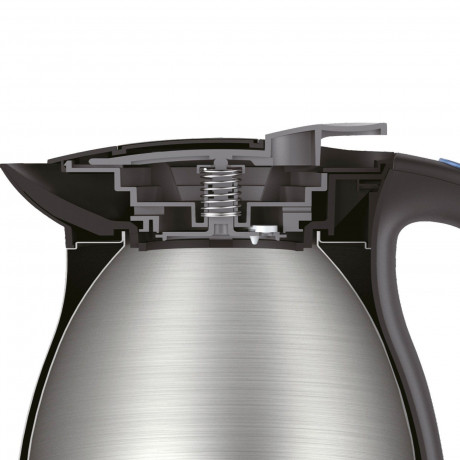 Gastroback Gastroback Wasserkocher 42426 Design Advanced Thermo, 1 l, 2200 W Чайник гастробэк 42426 Design Advanced Thermo, 1 л, 2200 Вт