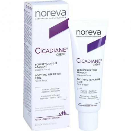noreva Cicadiane Creme  Цикадный крем