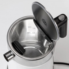 Graef Graef Wasserkocher WK 61, 1,5 l, 2015 W schwarz Чайник Graef WK 61, 1,5 л, 2015 г.в.