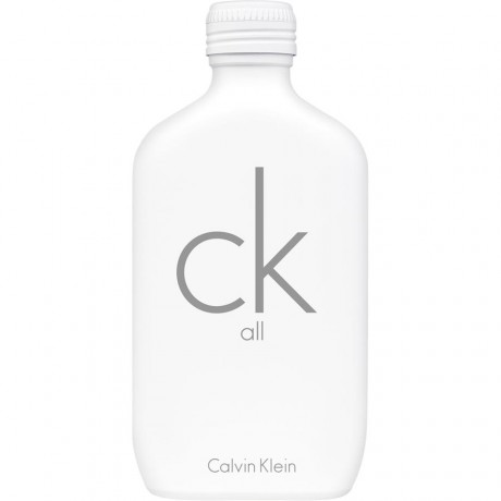 Calvin Klein (Кельвин Кляйн) ck all Eau de Toilette Туалетная вода Spray Спрей, 200 мл