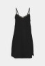 Tommy Hilfiger NIGHTDRESS Nightie black НОЧНАЯ РУБАШКА Ночнушка черный