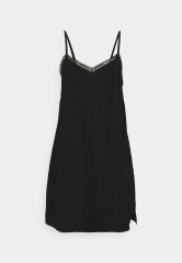 Tommy Hilfiger NIGHTDRESS Nightie black НОЧНАЯ РУБАШКА Ночнушка черный