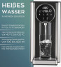 Heinrich?s Heinrich?s Heisswasserspender HWS 8731 Wasserkocher, 2.7 l, 2600,00 W, 7 verschiedene Temperatureinstellungen, Wassertank abnehmbar  Диспенсер для горячей воды Heinrich HWS 8731, чайник, 2,7 л, 2600,00 Вт, 7 различных температурных режимов, съе