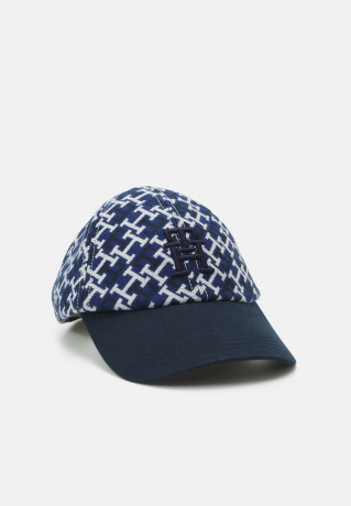 Tommy Hilfiger COASTAL PREP UNISEX Cap blue  COASTAL PREP UNISEX Кепка синий