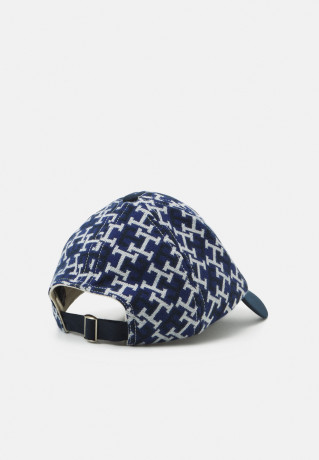 Tommy Hilfiger COASTAL PREP UNISEX Cap blue  COASTAL PREP UNISEX Кепка синий