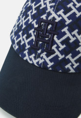 Tommy Hilfiger COASTAL PREP UNISEX Cap blue  COASTAL PREP UNISEX Кепка синий