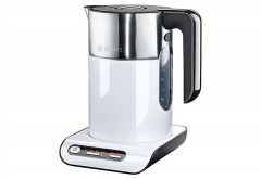 BOSCH BOSCH Wasserkocher Styline TWK8611P, 1,5 l, 2400 W  Чайник BOSCH Styline TWK8611P, 1,5 л, 2400 Вт