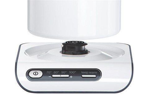 BOSCH BOSCH Wasserkocher Styline TWK8611P, 1,5 l, 2400 W  Чайник BOSCH Styline TWK8611P, 1,5 л, 2400 Вт