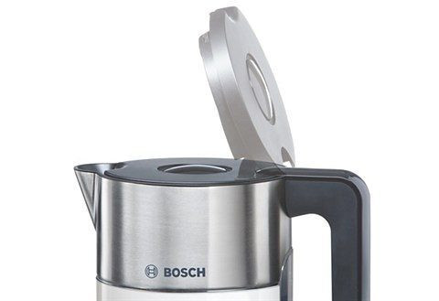 BOSCH BOSCH Wasserkocher Styline TWK8611P, 1,5 l, 2400 W  Чайник BOSCH Styline TWK8611P, 1,5 л, 2400 Вт