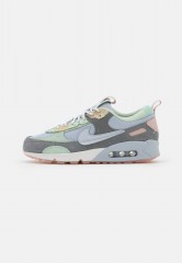 Nike Sportswear W AIR MAX 90 FUTURA Sneaker low grey/sky/pink W AIR MAX 90 FUTURA кроссовки женские низкие серый/небесный/розовый