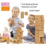 KORXX Korkbausteine Cuboid Starter Пробковые строительные блоки Cuboid Starter