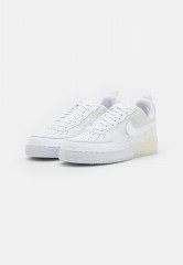 Nike Sportswear AIR FORCE 1 REACT UNISEX Sneaker low white AIR FORCE 1 REACT UNISEX Низкие кроссовки женские белый
