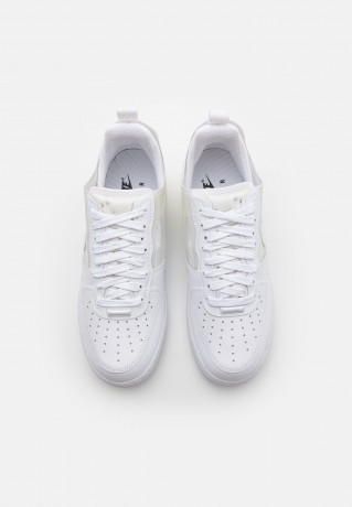 Nike Sportswear AIR FORCE 1 REACT UNISEX Sneaker low white AIR FORCE 1 REACT UNISEX Низкие кроссовки женские белый