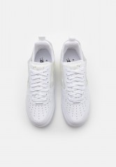 Nike Sportswear AIR FORCE 1 REACT UNISEX Sneaker low white AIR FORCE 1 REACT UNISEX Низкие кроссовки женские белый