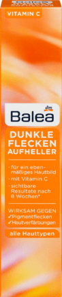 Balea (Балеа) Dunkle Flecken Дневной крем для лица, отбеливающий от пигментных пятен, 50 мл