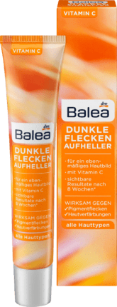 Balea (Балеа) Dunkle Flecken Дневной крем для лица, отбеливающий от пигментных пятен, 50 мл
