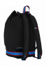 Tommy Hilfiger BEUTEL TJC DRAWSTRING STATEMENT Rucksack schwarz  POUCH TJC DRAWSTRING STATEMENT Рюкзак черный