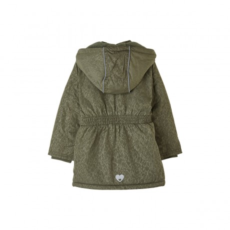 s.Oliver Mantel mit Fleecefutter Mantel fur Madchen Пальто на флисовой подкладке Пальто для девочки