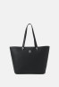 Tommy Hilfiger EMBLEM TOTE Tote bag black EMBLEM TOTE Сумка-тоут черный