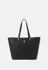 Tommy Hilfiger EMBLEM TOTE Tote bag black EMBLEM TOTE Сумка-тоут черный