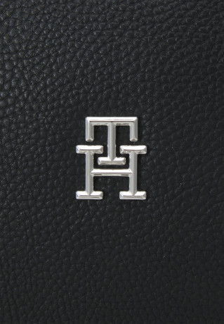 Tommy Hilfiger EMBLEM TOTE Tote bag black EMBLEM TOTE Сумка-тоут черный