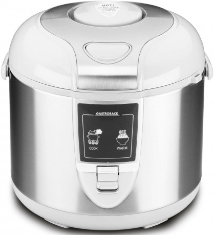 Gastroback Gastroback Reiskocher 42507 Design, 450 W Рисоварка Gastroback 42507 Design, 450 Вт