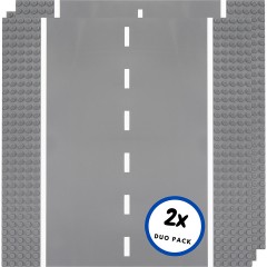 Open Bricks Stapelbare Strassenplatte (25 Штабелируемая дорожная плита (25