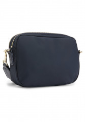 Tommy Hilfiger POPPY CROSSOVER Across body bag space blue POPPY CROSSOVER Сумка через плечо космический синий