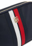 Tommy Hilfiger POPPY CROSSOVER Across body bag space blue POPPY CROSSOVER Сумка через плечо космический синий